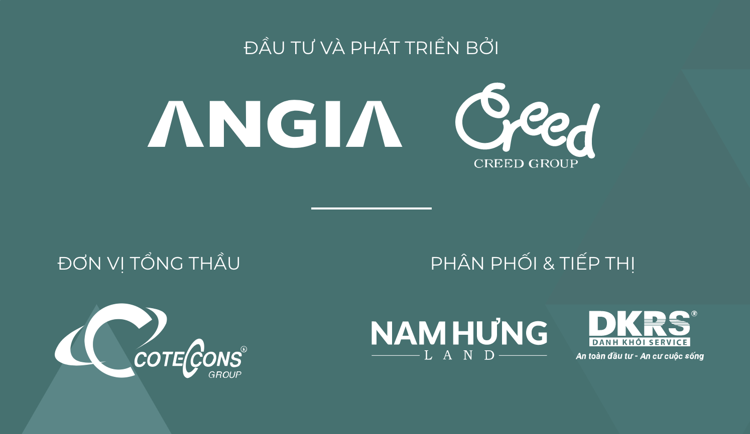 chủ đầu tư dự án Westgate Bình Chánh, C.T Group